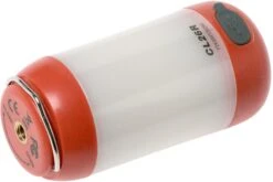 Fenix CL26R Aufladbare LED-Campinglampe, Rot -Victorinox Verkäufe FECL26R RED 03 fenix