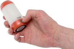 Fenix CL26R Aufladbare LED-Campinglampe, Rot -Victorinox Verkäufe FECL26R RED 04 fenix
