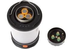 Fenix CL30R LED-Campinglampe, Schwarz -Victorinox Verkäufe FECL30R 05 fenix fecl30r 05