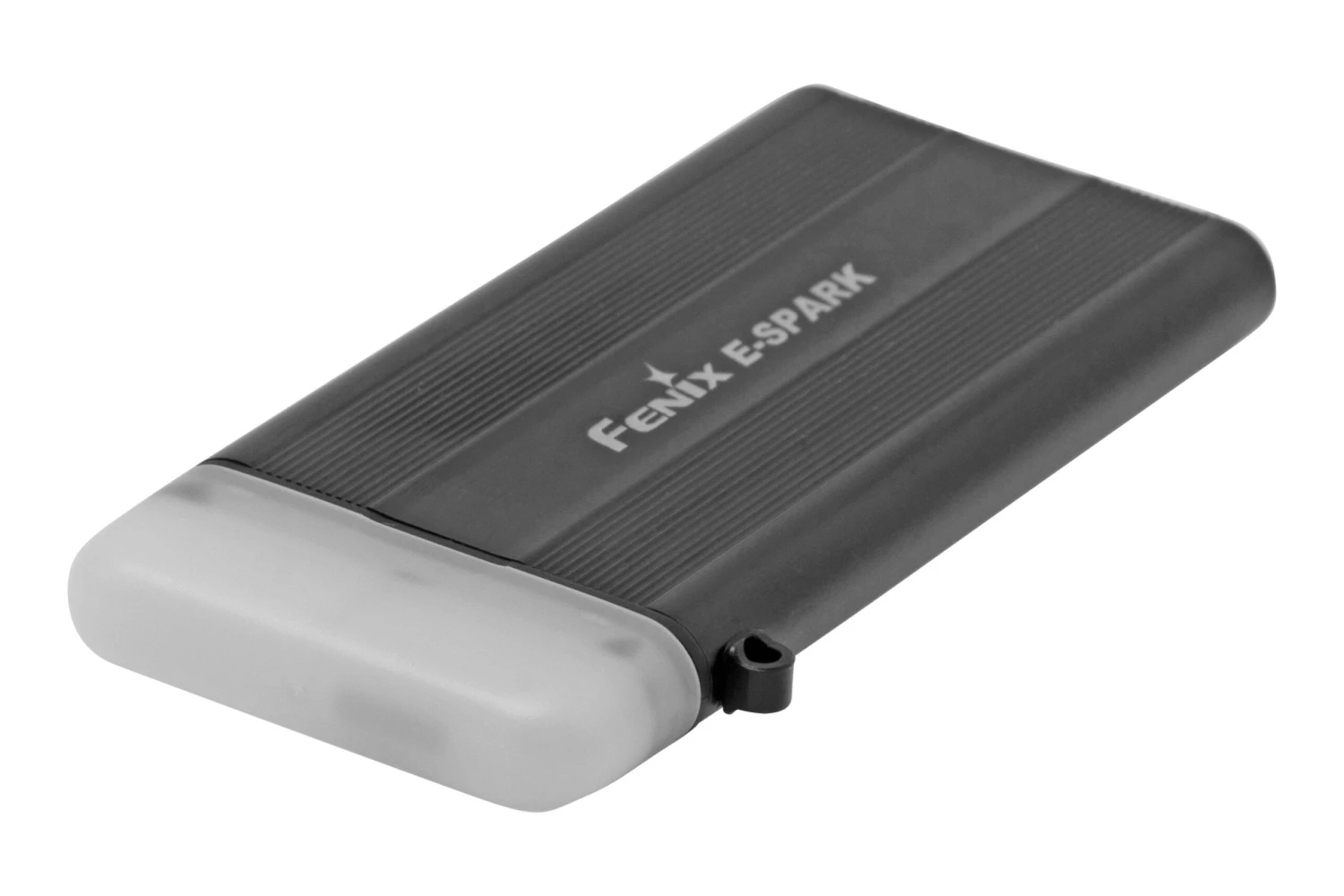 Fenix E-SPARK, 100 Lumen, Wiederaufladbare Schlüsselanhänger-Taschenlampe Und Notfall-Powerbank 3 Fenix E-SPARK, 100 Lumen, Wiederaufladbare Schlüsselanhänger-Taschenlampe Und Notfall-Powerbank