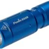Fenix E02R Aufladbare Schlüsselbundlampe, 200 Lumen, Blau