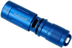 Fenix E02R Aufladbare Schlüsselbundlampe, 200 Lumen, Blau 11 Fenix E02R Aufladbare Schlüsselbundlampe, 200 Lumen, Blau -Victorinox Verkäufe FEE02R BL 04 fenix