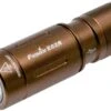 Fenix E02R Aufladbare Schlüsselbundlampe, 200 Lumen, Braun -Victorinox Verkäufe FEE02R BR 01 fenix