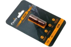 Fenix E02R Aufladbare Schlüsselbundlampe, 200 Lumen, Braun -Victorinox Verkäufe FEE02R BR 06 fenix