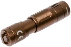 Fenix E05R Aufladbare Schlüsselbundlampe, Braun -Victorinox Verkäufe FEE05R BR 04 fenix