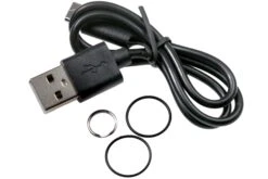 Fenix E09R Aufladbare EDC-Taschenlampe, 600 Lumen -Victorinox Verkäufe FEE09R 05 fenix