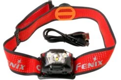 Fenix HL18R-T Aufladbare Stirnlampe, 500 Lumen -Victorinox Verkäufe FEHL18R T 06 fenix