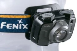 Fenix HL32R Aufladbare Stirnlampe Grau -Victorinox Verkäufe FEHL32R G 04 fenix fehl32r g 04