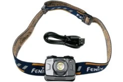 Fenix HL32R Aufladbare Stirnlampe Grau -Victorinox Verkäufe FEHL32R G 05 fenix fehl32r g 05
