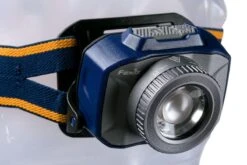 Fenix HL40R Aufladbare Stirnlampe Blau -Victorinox Verkäufe FEHL40R B 04 fenix fehl40r b 04