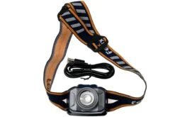 Fenix HL40R Aufladbare Stirnlampe Blau -Victorinox Verkäufe FEHL40R B 05 fenix fehl40r b 05