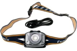 Fenix HL40R Aufladbare Stirnlampe, Grau 10 Fenix HL40R Aufladbare Stirnlampe, Grau -Victorinox Verkäufe FEHL40R G 05 fenix fehl40r g 05