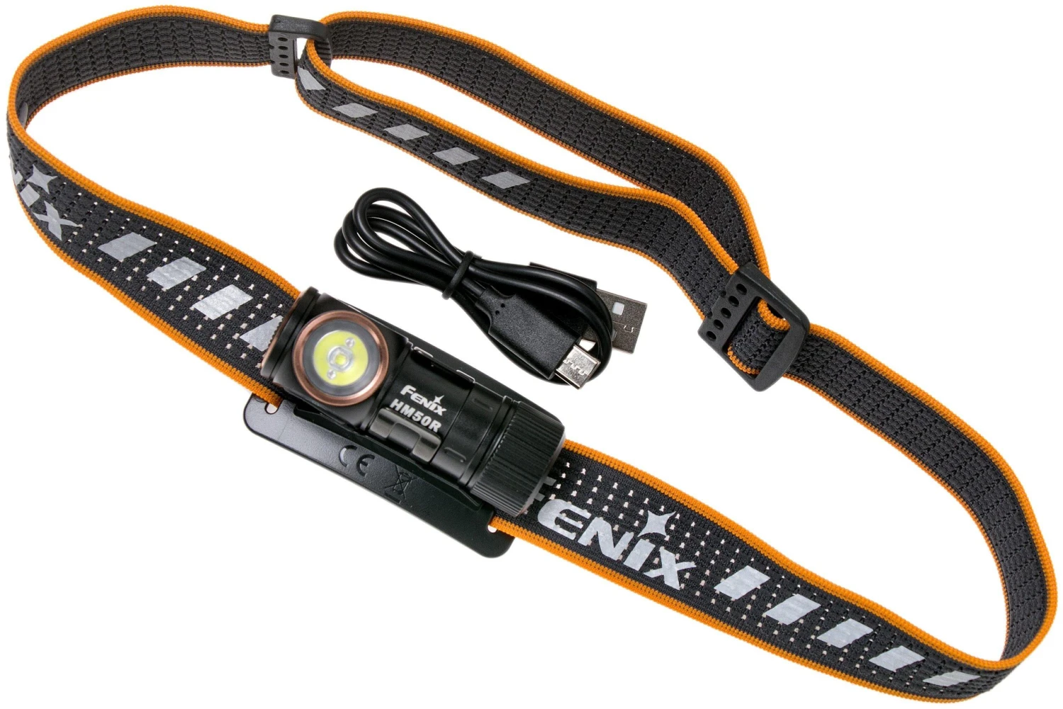 Fenix HM50R V2.0 Wiederaufladbare Stirnlampe 7 Fenix HM50R V2.0 Wiederaufladbare Stirnlampe – Bild 5