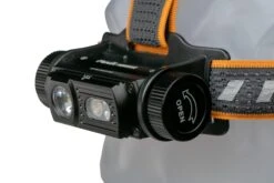 Fenix HM60R Aufladbare Stirnlampe, 1200 Lumen 11 Fenix HM60R Aufladbare Stirnlampe, 1200 Lumen -Victorinox Verkäufe FEHM60R 04 fenix