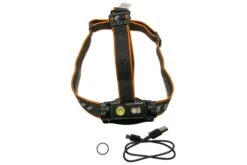 Fenix HM60R Aufladbare Stirnlampe, 1200 Lumen 13 Fenix HM60R Aufladbare Stirnlampe, 1200 Lumen -Victorinox Verkäufe FEHM60R 06 fenix