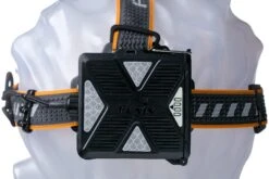 Fenix HP16R Aufladbare Stirnlampe, 1700 Lumen -Victorinox Verkäufe FEHP16R 05 fenix