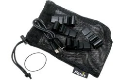 Fenix HP16R Aufladbare Stirnlampe, 1700 Lumen -Victorinox Verkäufe FEHP16R 07 fenix