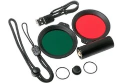 Fenix HT18 Jagdtaschenlampe, 1500 Lumen -Victorinox Verkäufe FEHT18 08 fenix