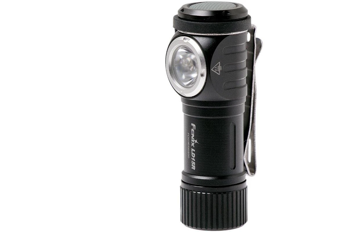 Fenix LD15R Aufladbare Taschenlampe 3 Fenix LD15R Aufladbare Taschenlampe