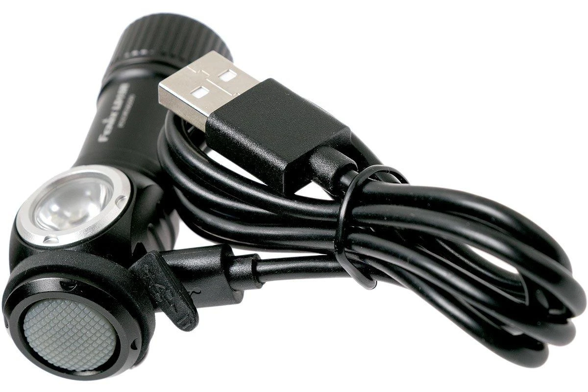 Fenix LD15R Aufladbare Taschenlampe 6 Fenix LD15R Aufladbare Taschenlampe – Bild 4