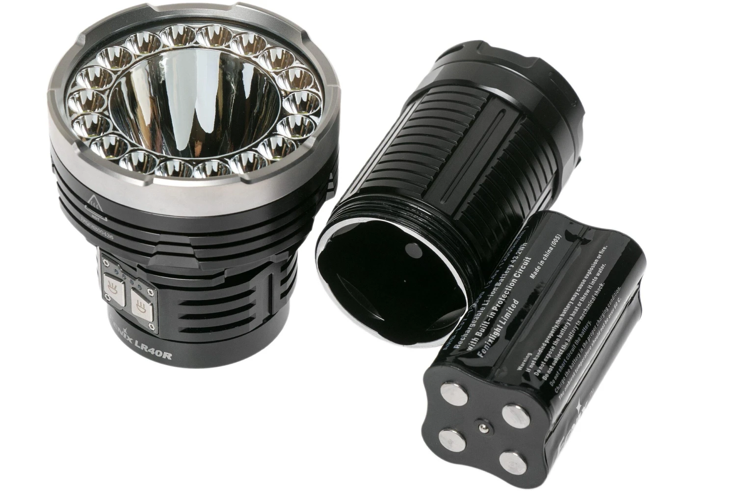Fenix LR40R Starke LED-Taschenlampe, 12000 Lumen 8 Fenix LR40R Starke LED-Taschenlampe, 12000 Lumen – Bild 6