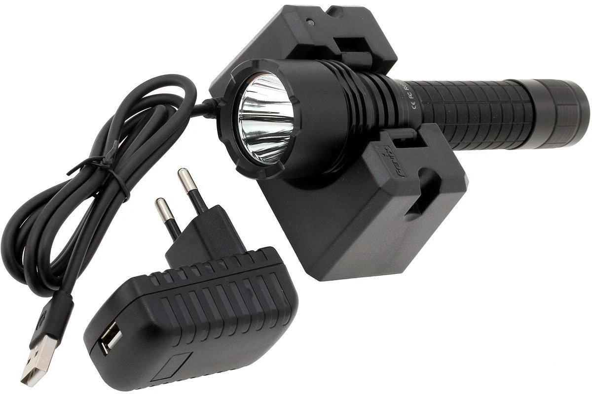 Fenix RC20 Aufladbare LED Taschenlampe 8 Fenix RC20 Aufladbare LED Taschenlampe – Bild 6