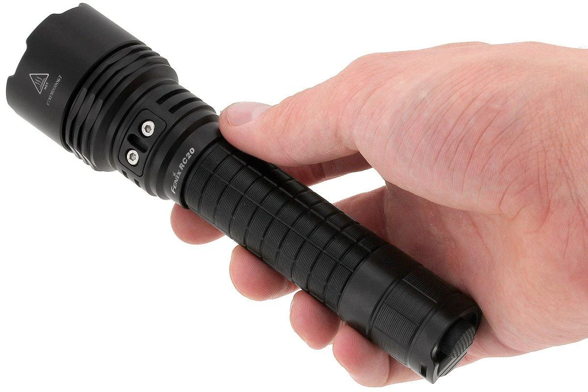 Fenix RC20 Aufladbare LED Taschenlampe 9 Fenix RC20 Aufladbare LED Taschenlampe – Bild 7