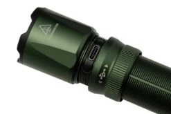 Fenix TK20R UE Tropical Green, Aufladbare Taschenlampe, 2800 Lumen -Victorinox Verkäufe FETK20RUE G 05 fenix