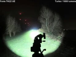 Fenix TK22 UE Taktische Taschenlampe, 1600 Lumen -Victorinox Verkäufe FETK22UE 10 fenix