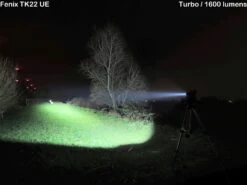 Fenix TK22 UE Taktische Taschenlampe, 1600 Lumen -Victorinox Verkäufe FETK22UE 11 fenix