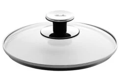 Fissler Comfort 001-104-20-200-0 Glasdeckel Für Bratpfannen, 20 Cm