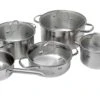 Fissler San Francisco 040-113-05-000, 5-teiliges Topfset -Victorinox Verkäufe FI040 113 05 000 01 fissler v202106