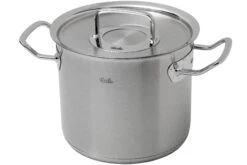 Fissler Original Profi Collection 084-118-20-000 Hoher Kochtopf 20 Cm