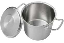 Fissler Original Profi Collection 084-118-20-000 Hoher Kochtopf 20 Cm -Victorinox Verkäufe FI084 118 20 000 03 fissler