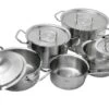 Fissler Original Profi Collection 084-128-05-000, 5-teiliges Topfset -Victorinox Verkäufe FI084 128 05 000 01 fissler
