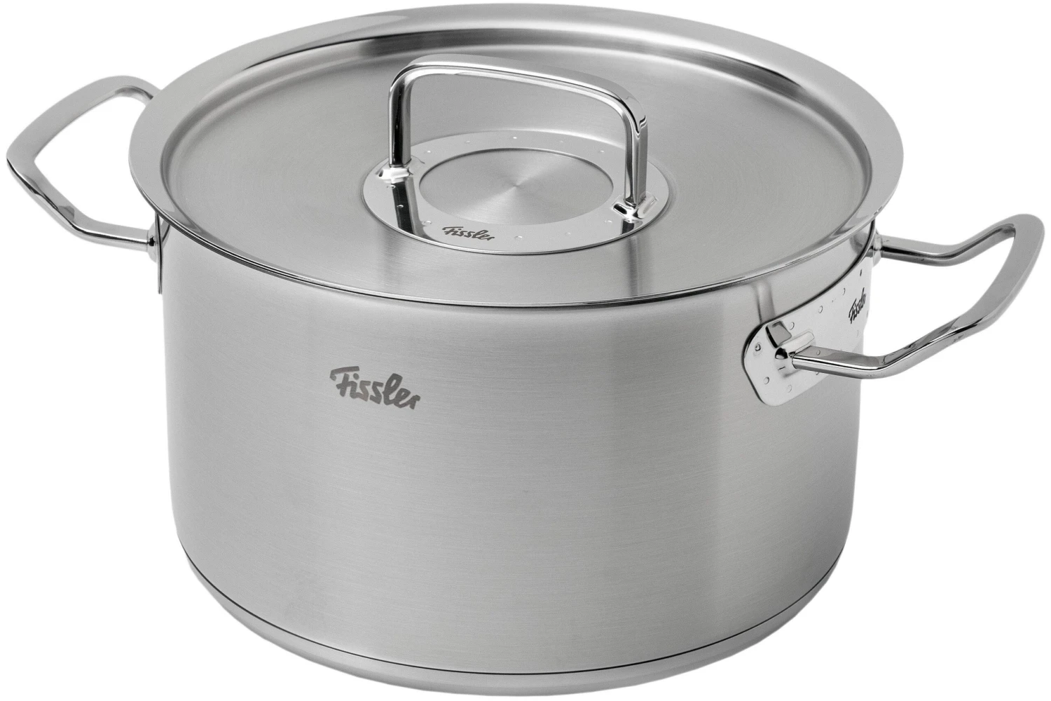 Fissler Original Profi Collection 084-128-24-000 Kochtopf 24 Cm 3 Fissler Original Profi Collection 084-128-24-000 Kochtopf 24 Cm