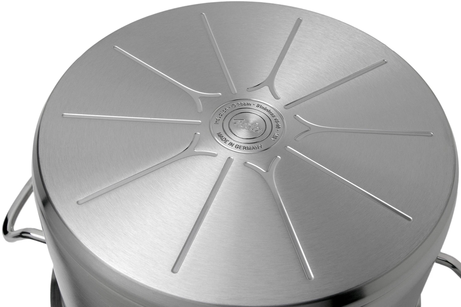 Fissler Original Profi Collection 084-128-28-000 Kochtopf 28 Cm 6 Fissler Original Profi Collection 084-128-28-000 Kochtopf 28 Cm – Bild 4