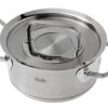 Fissler Original-Profi Collection® 084-138-16-000 Bratentopf, 16 Cm