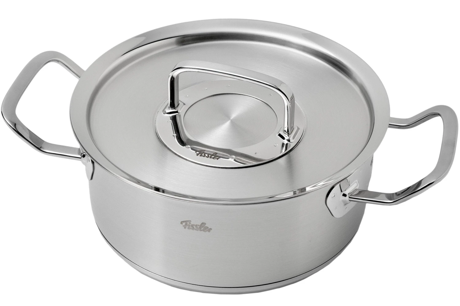 Fissler Original Profi Collection 084-138-20-000 Bratentopf 20 Cm 3 Fissler Original Profi Collection 084-138-20-000 Bratentopf 20 Cm
