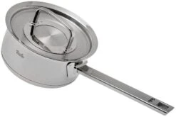 Fissler Original Profi Collection® 084-158-16-000 Stielkasserolle Mit Deckel, 16 Cm