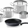 Fissler Original Profi Collection + Levital Adamant Classic 26cm 084-328-05-000-0 5-teiliges Topfset -Victorinox Verkäufe FI084 328 05 000 0 01 fissler