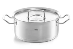 Fissler Original Profi Collection + Levital Adamant Classic 26cm 084-328-05-000-0 5-teiliges Topfset -Victorinox Verkäufe FI084 328 05 000 0 03 fissler