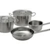 Fissler Original Profi Collection 084-378-04-000, 4-teiliges Kochgeschirr -Victorinox Verkäufe FI084 378 04 000 01 fissler
