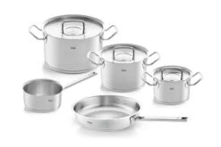 Fissler Original Profi Collection 084-378-05-000-0, 5-teiliges Kochgeschirrset