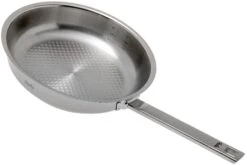 Fissler Original-profi Collection®2 Edelstahlpfanne Aus Rostfreiem Stahl 24 Cm