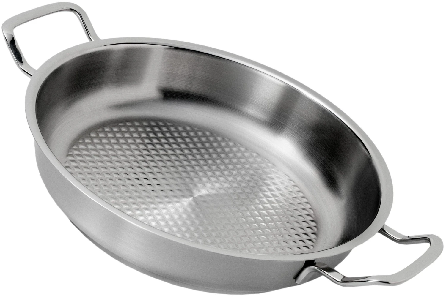 Fissler Original Profi Collection 084-388-28-100 Servierpfanne 28 Cm 3 Fissler Original Profi Collection 084-388-28-100 Servierpfanne 28 Cm
