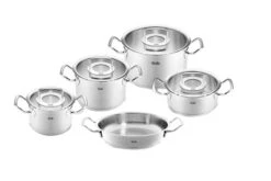 Fissler Original Profi Collection 084-389-05-000-0, 5-teiliges Topfset