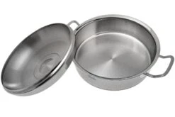 Fissler Original Profi Collection® 084-588-28-000 Runder Bräter Mit Hochraumdeckel, 28 Cm -Victorinox Verkäufe FI084 588 28 000 03 fissler