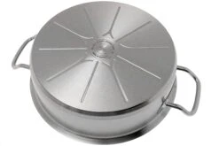 Fissler Original Profi Collection® 084-588-28-000 Runder Bräter Mit Hochraumdeckel, 28 Cm -Victorinox Verkäufe FI084 588 28 000 04 fissler