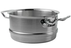 Fissler Original Profi Collection 08478820000 Dampfeinsatz 20 Cm -Victorinox Verkäufe FI08478820000 03 fissler